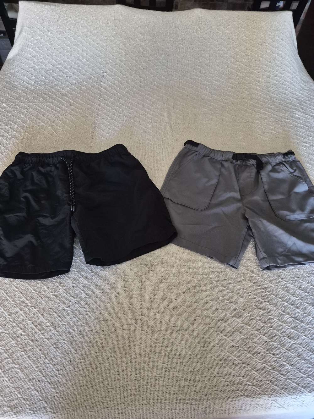 Set Of Boy's Shorts